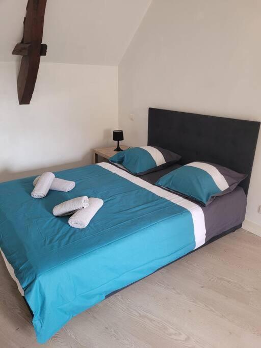 Le Castel - Dormir Comme A La Maison - Châteaubriant Exteriér fotografie